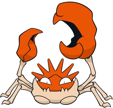 Kingler (Pokémon) .